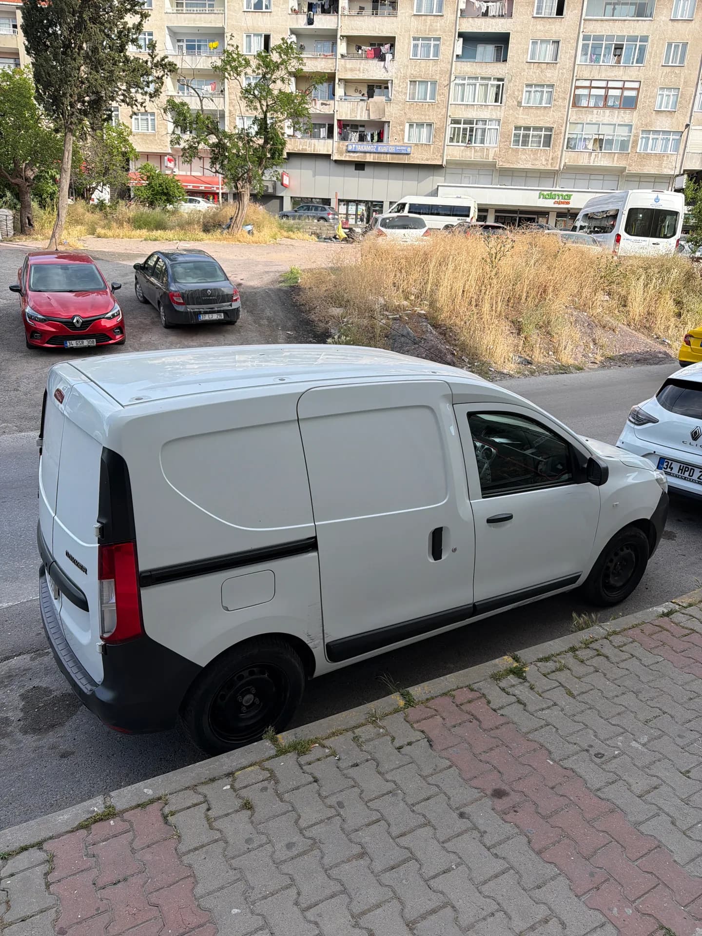 2021 Dacia Dokker 1.6 LPG na prodaju Podgorica